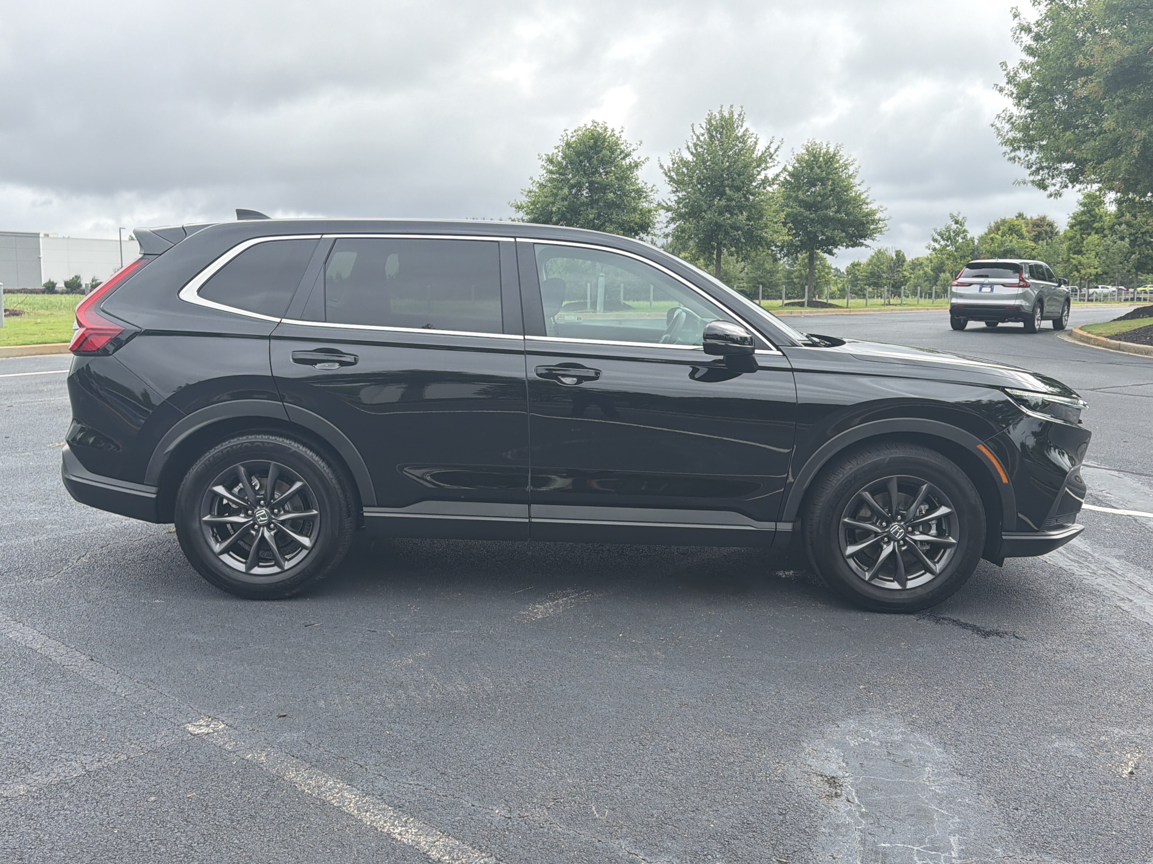 Certified 2026 Honda CR-V EX-L image 10