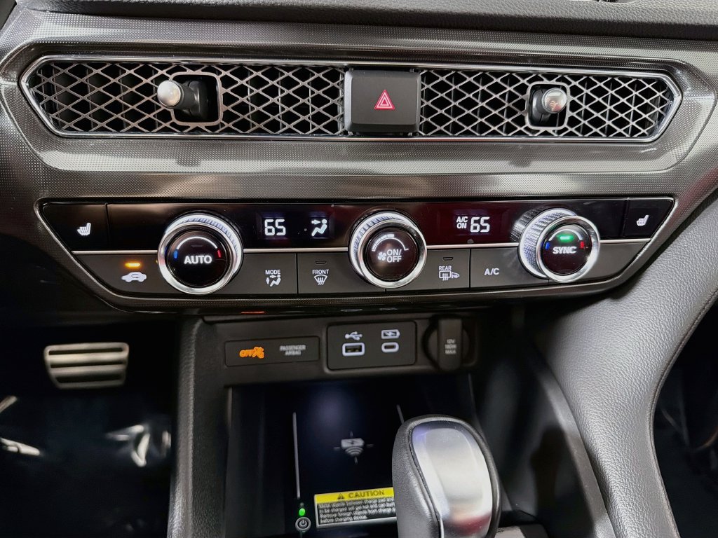 Used 2025 Acura Integra A-Spec w/ Technology Package FWD image 15