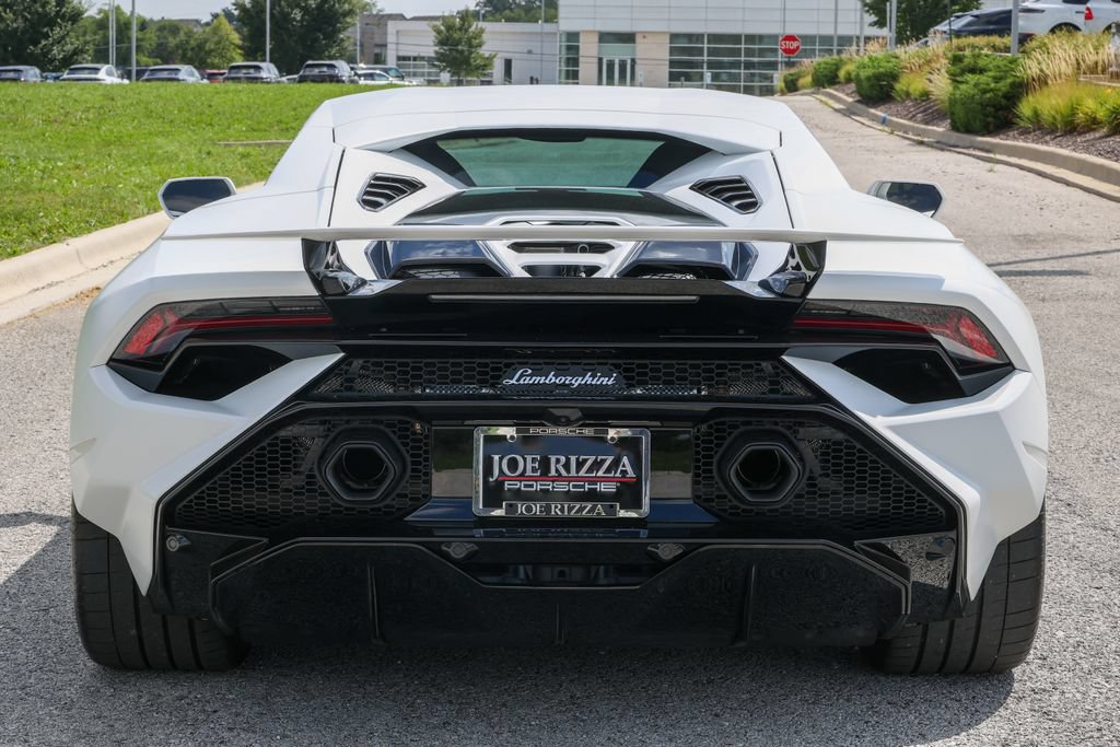 Used 2024 Lamborghini Huracan Tecnica RWD image 35