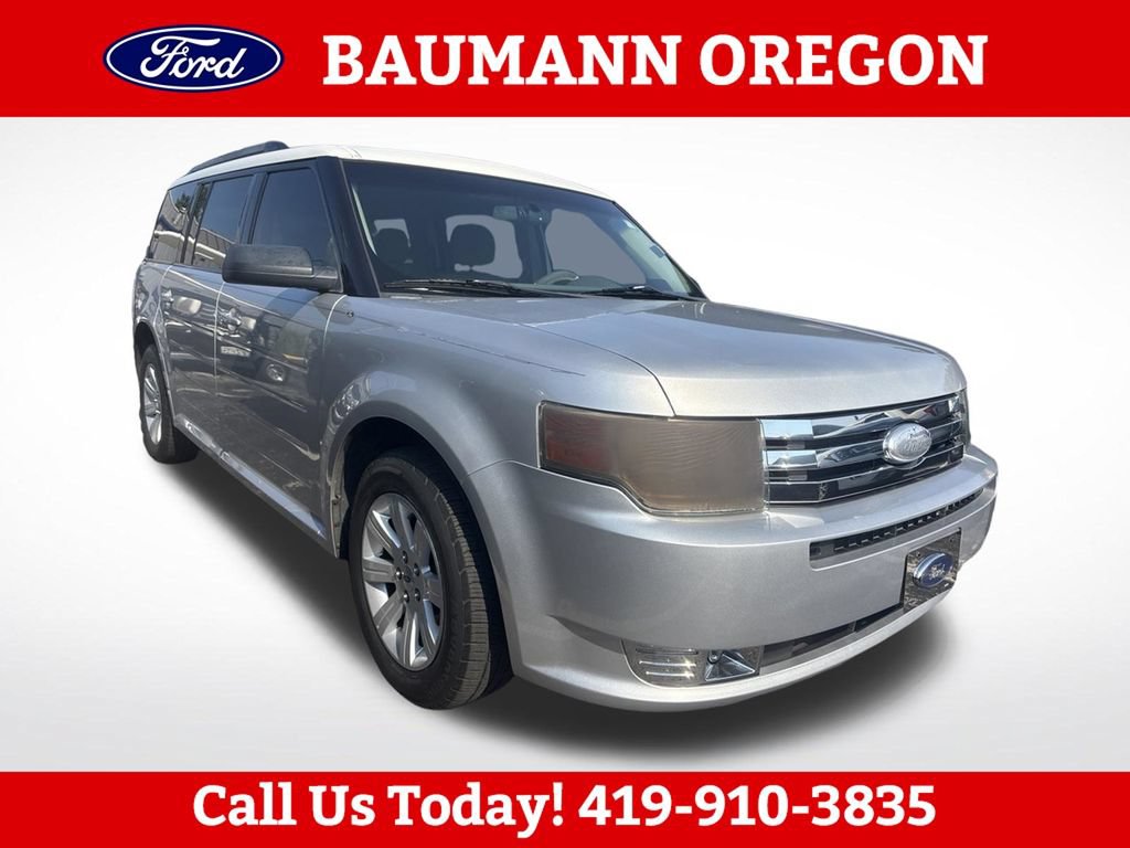 Used 2012 Ford Flex SE w/ Trailer Tow Pkg Class III FWD 360° Tour