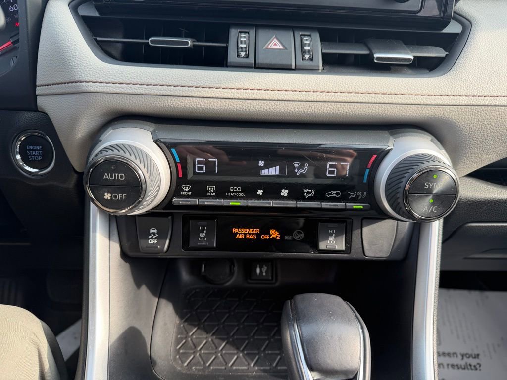 Used 2019 Toyota RAV4 XLE Premium w/ Cold Weather Package image 18