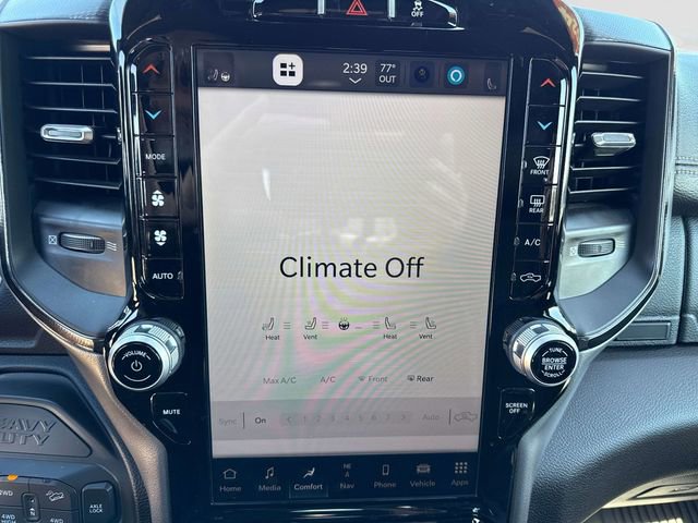 Used 2024 RAM 2500 Rebel image 24