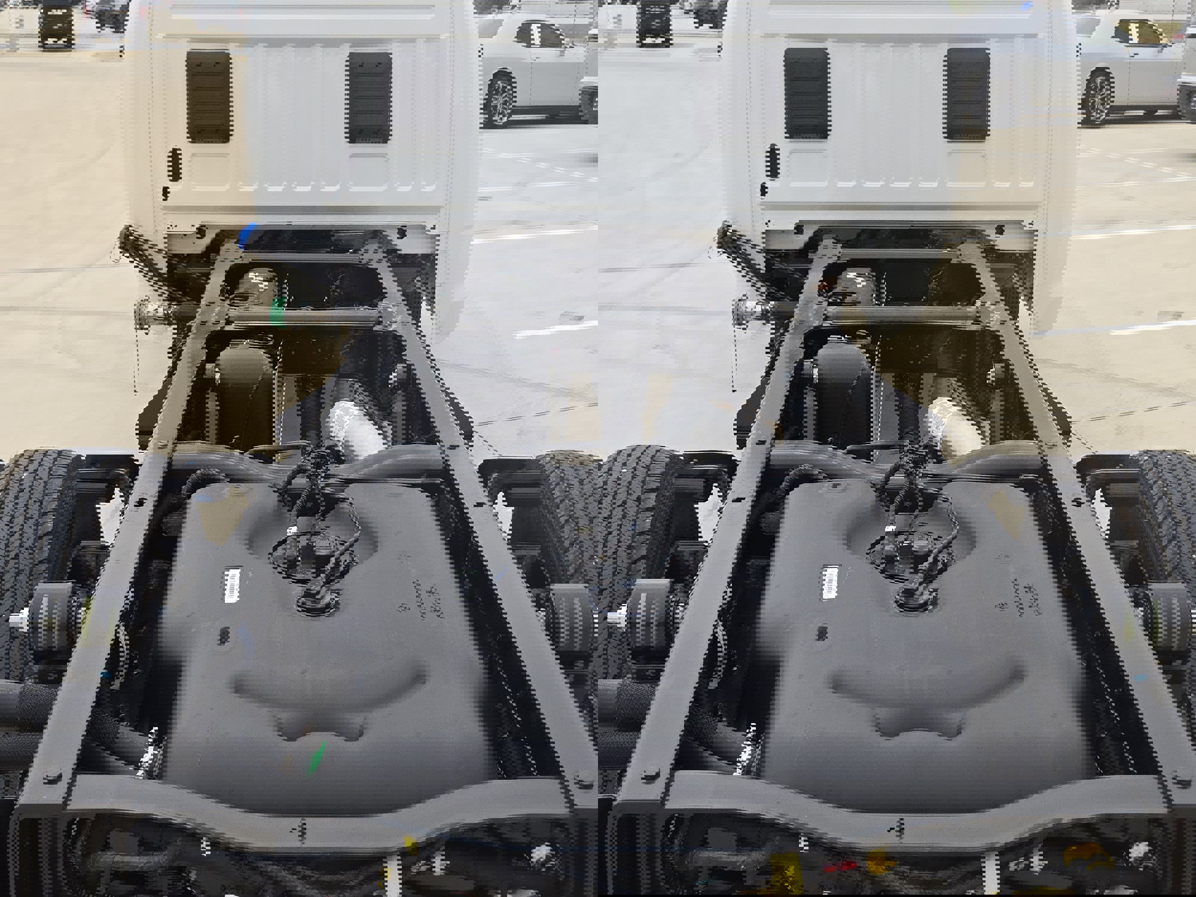 New 2026 RAM 5500 Tradesman image 21