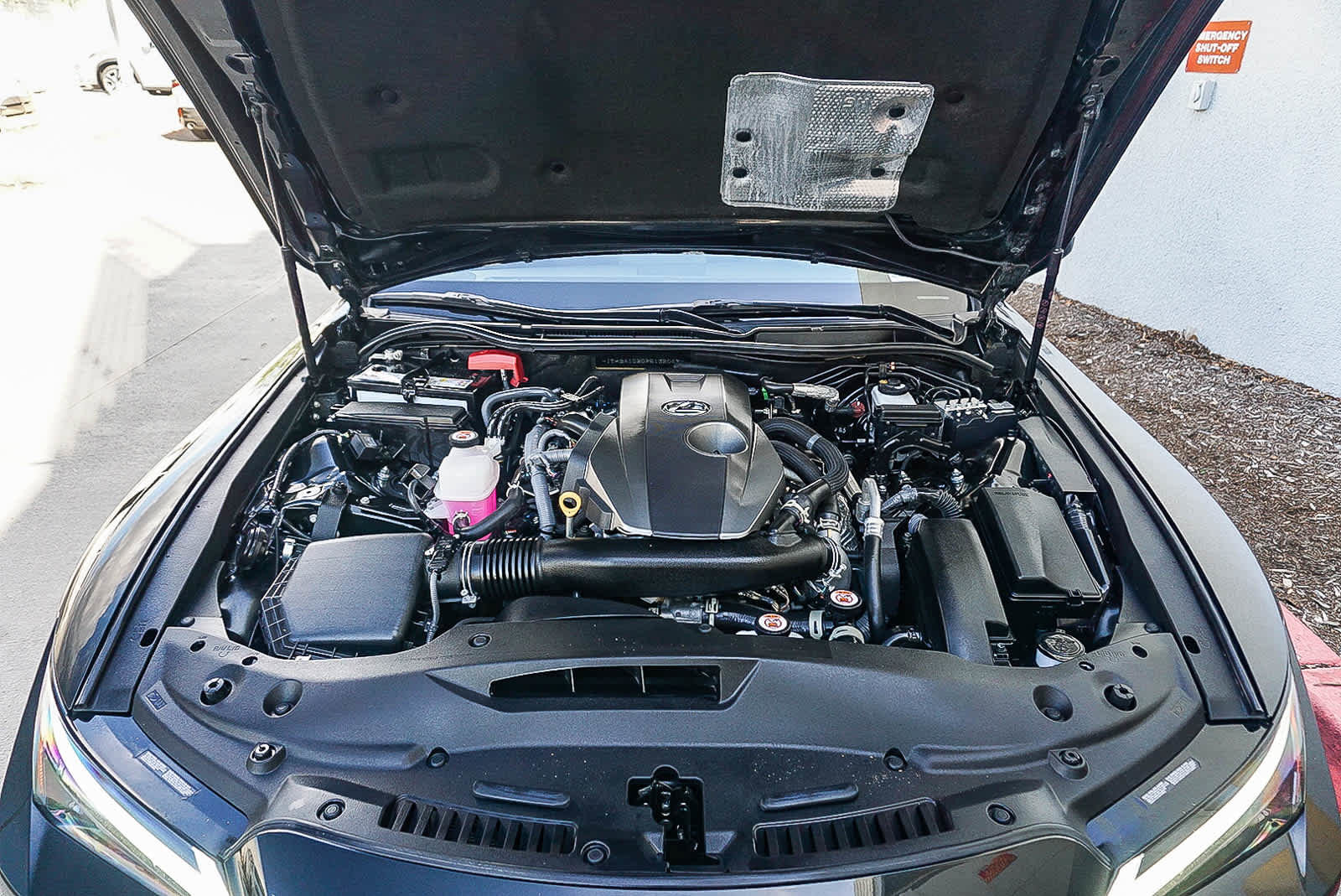 Used 2024 Lexus IS 300 F Sport RWD image 27