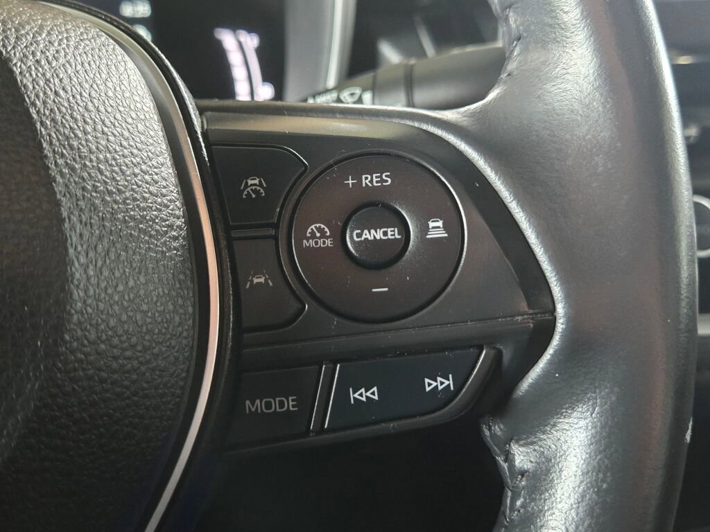 Used 2023 Toyota Corolla XSE w/ Carpet Mat Package (TMS) image 19