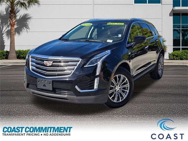 Used 2019 Cadillac XT5 Luxury