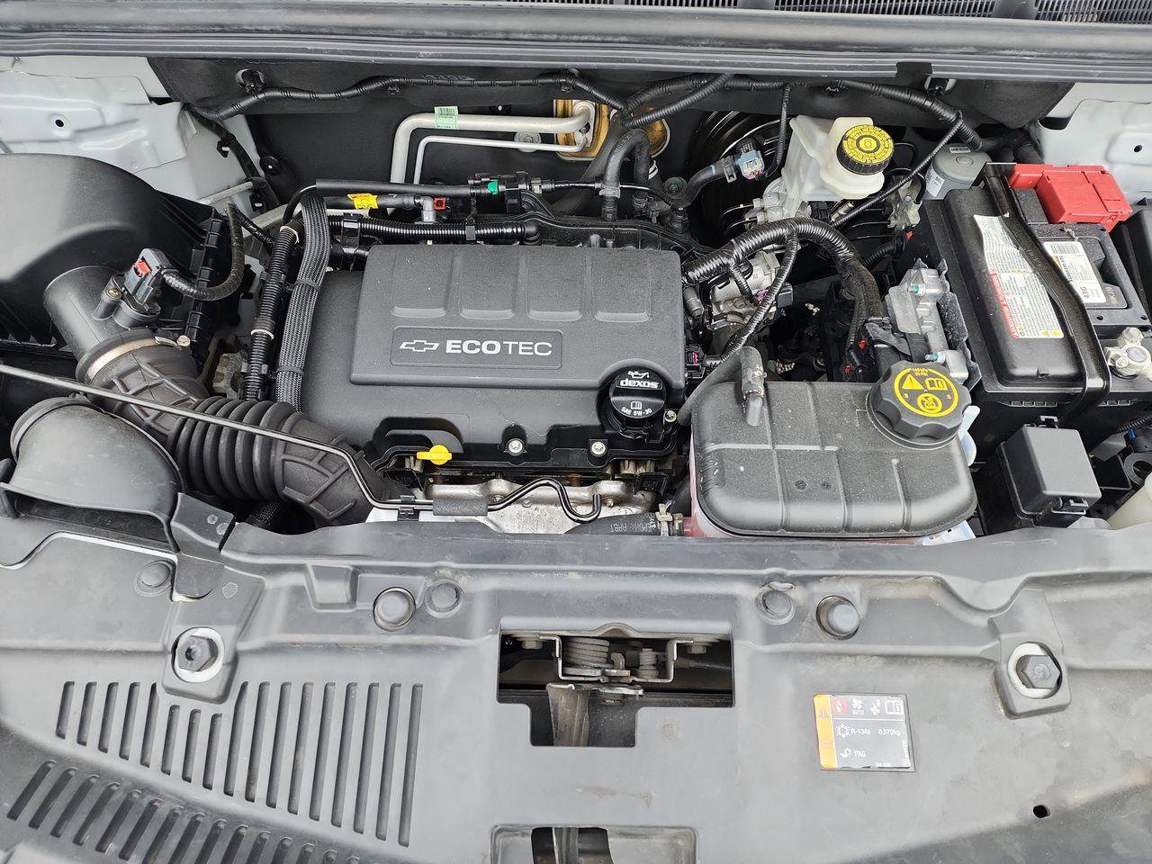 Used 2019 Chevrolet Trax LT w/ LT Convenience Package image 13