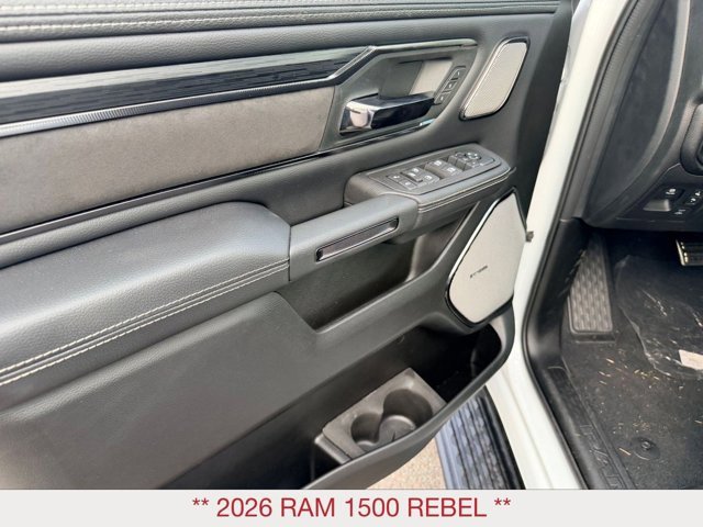 New 2026 RAM 1500 Rebel image 17
