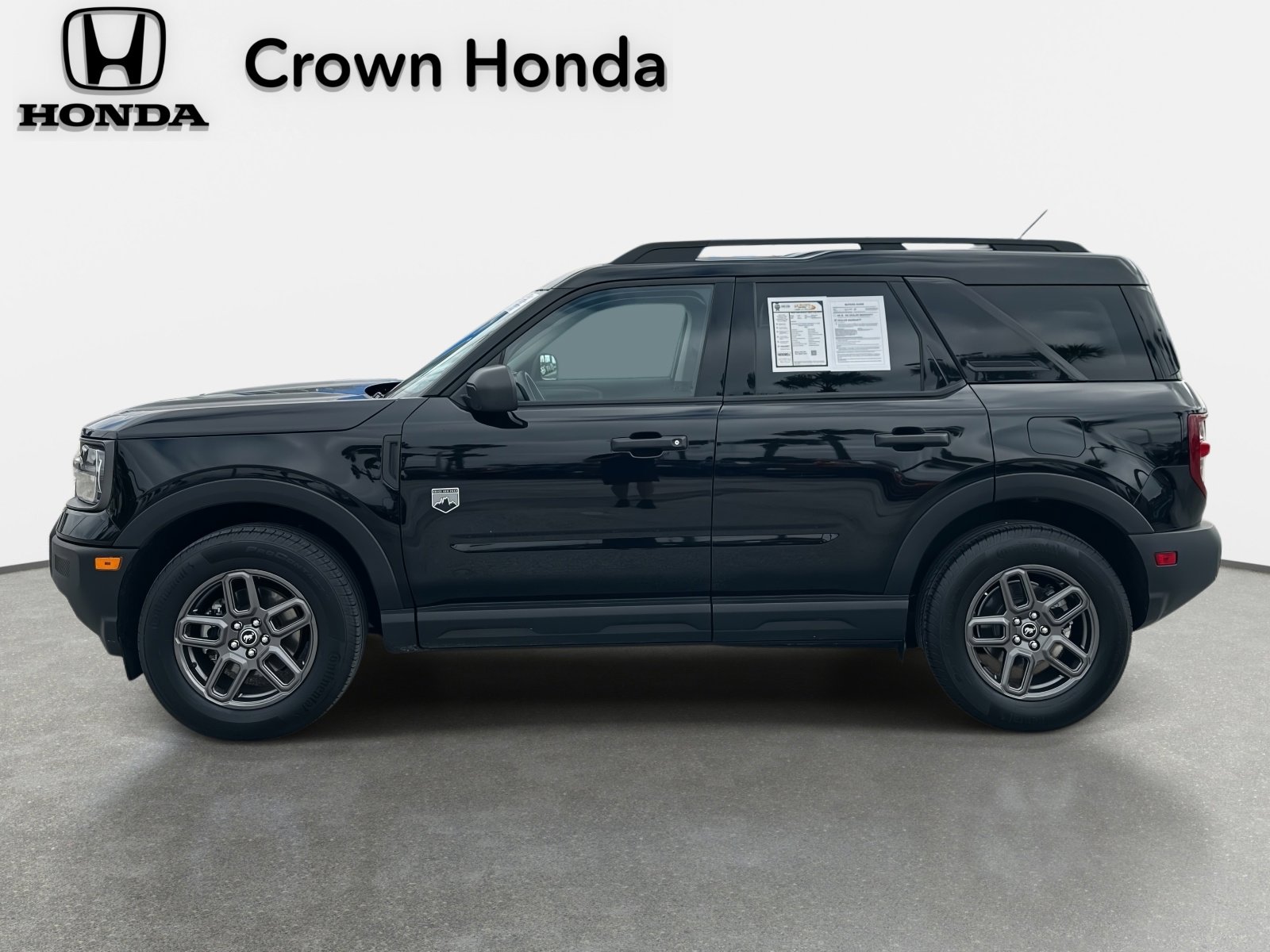 Used 2025 Ford Bronco Sport Big Bend image 4