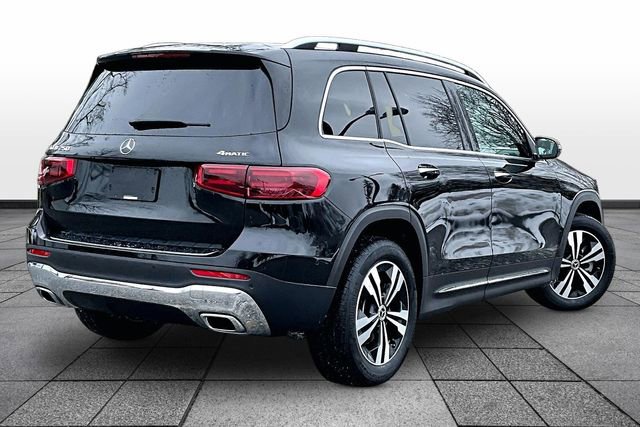 Certified 2025 Mercedes-Benz GLB 250 4MATIC image 7