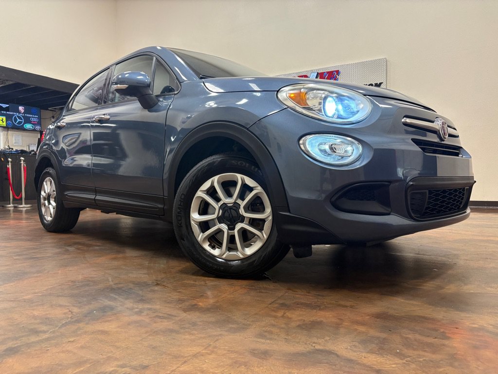 Used 2018 FIAT 500X Pop w/ Popular Equipment Group FWD image 1