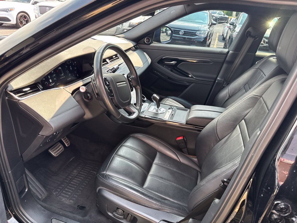 Used 2020 Land Rover Range Rover Evoque R-Dynamic SE AWD/4WD image 28