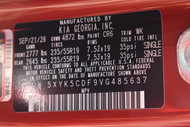 New 2027 Kia Sportage SX AWD/4WD image 40