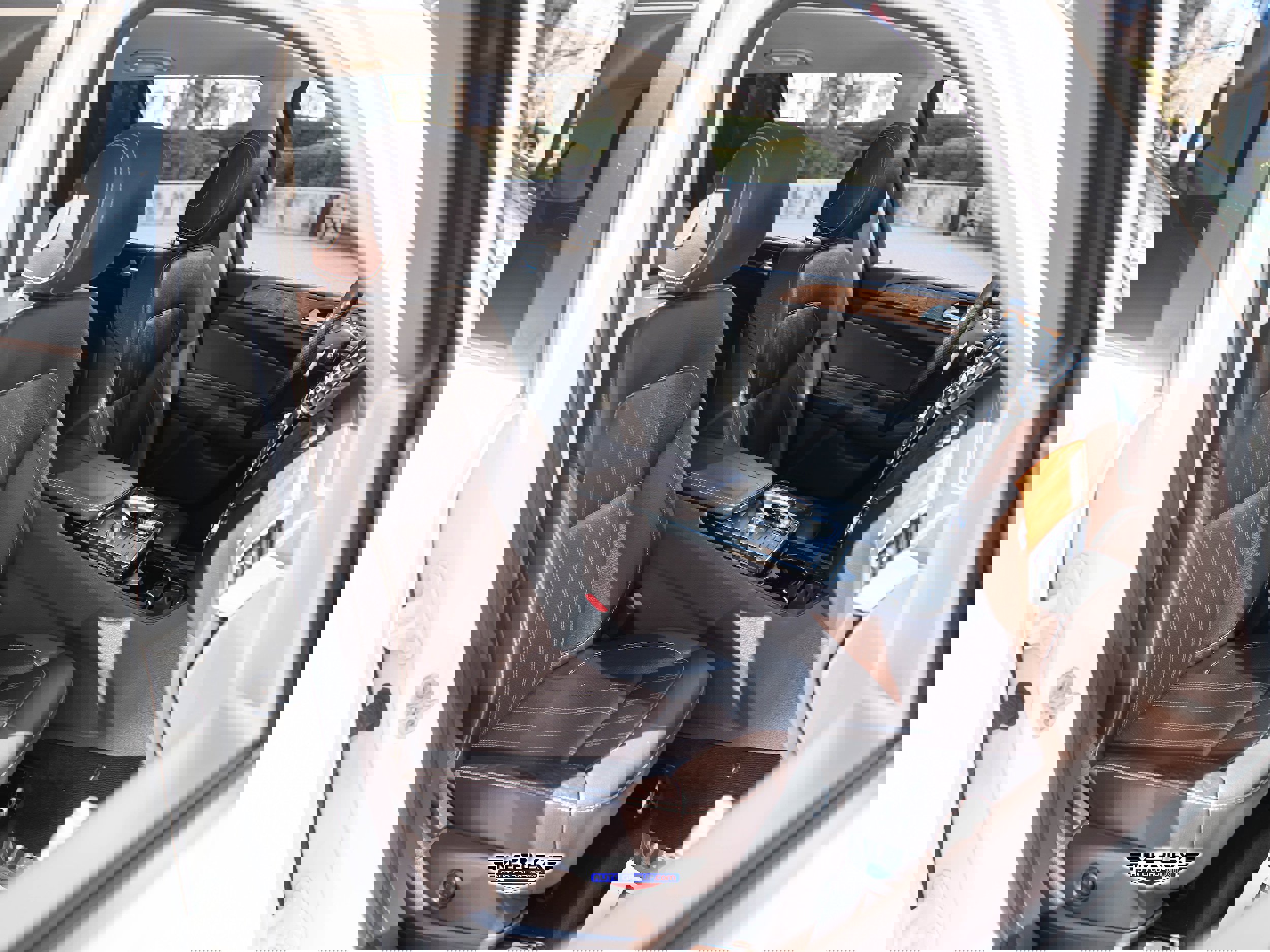 Used 2017 Mercedes-Benz GLS 450 4MATIC w/ Premium Package image 16