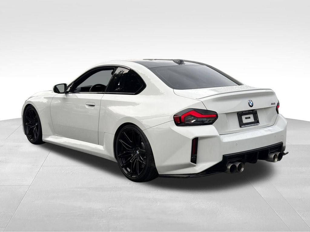 Used 2024 BMW M2 w/ Lighting Package RWD image 6