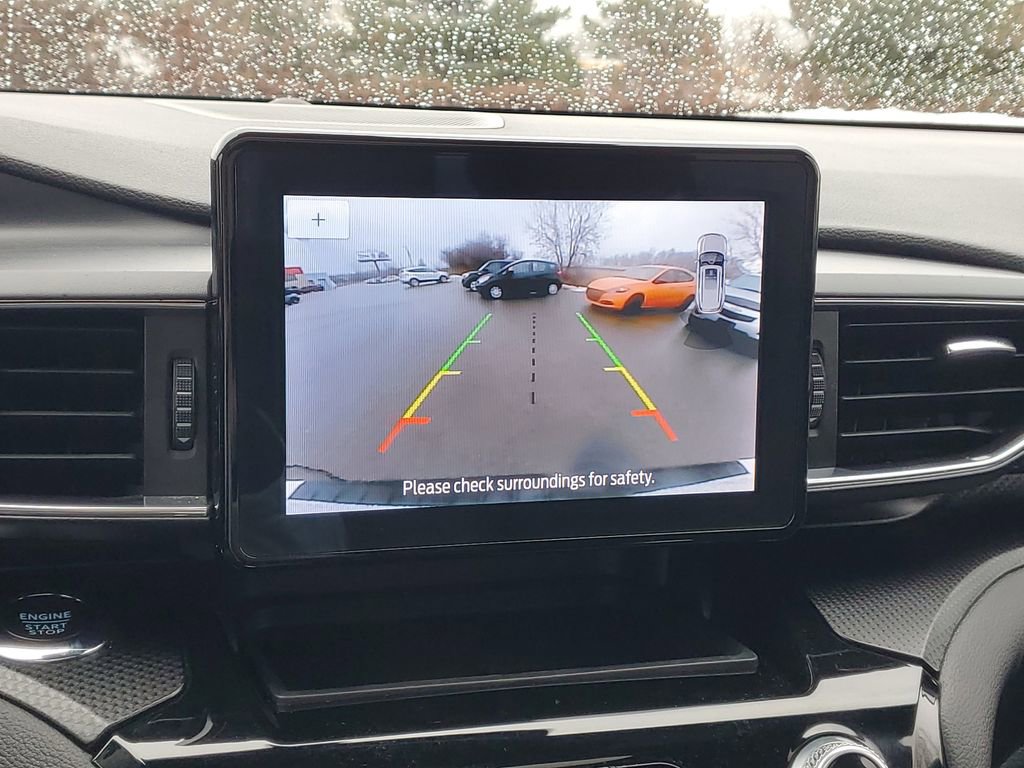 Used 2023 Ford Explorer ST-Line w/ Class IV Trailer Tow Package image 26