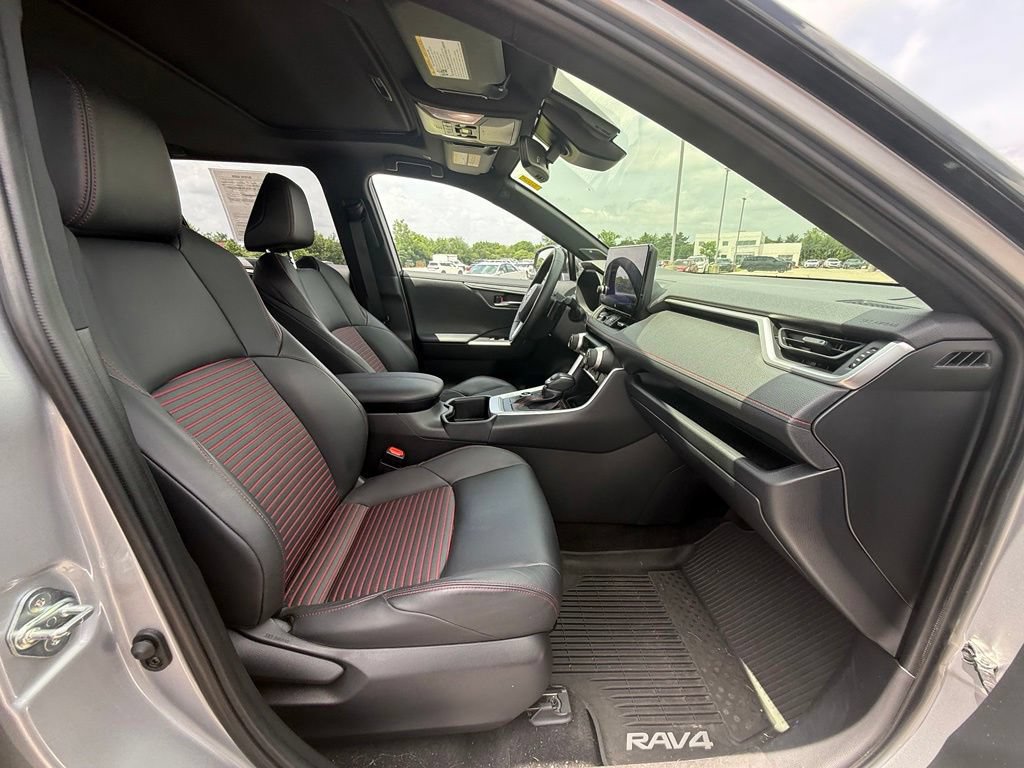 Used 2024 Toyota RAV4 XSE w/ Weather Package AWD/4WD image 34