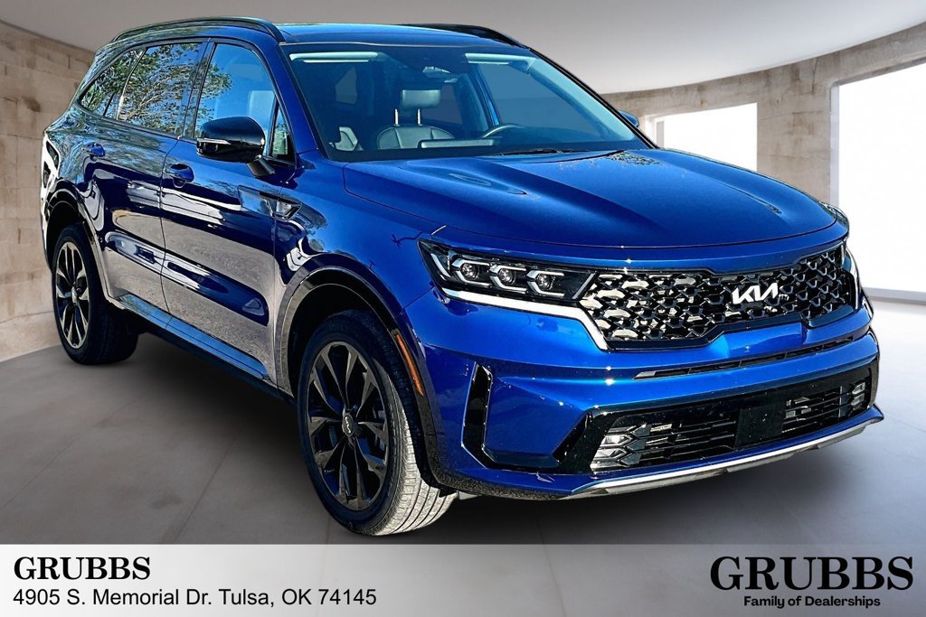 Used 2023 Kia Sorento SX AWD/4WD image 1