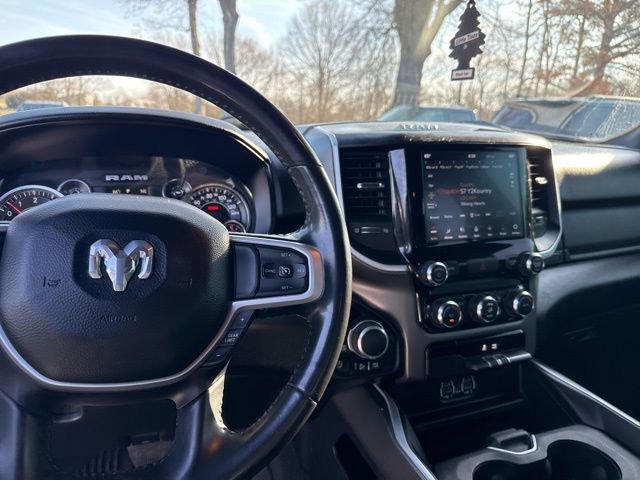 Used 2020 RAM 1500 Big Horn image 23