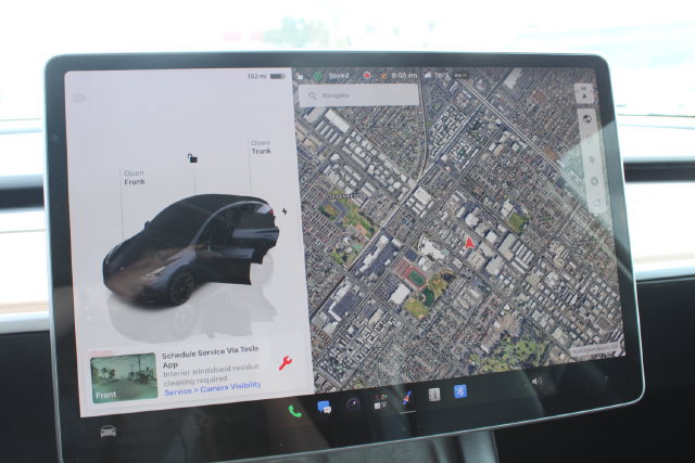 Used 2024 Tesla Model Y Long Range RWD image 20