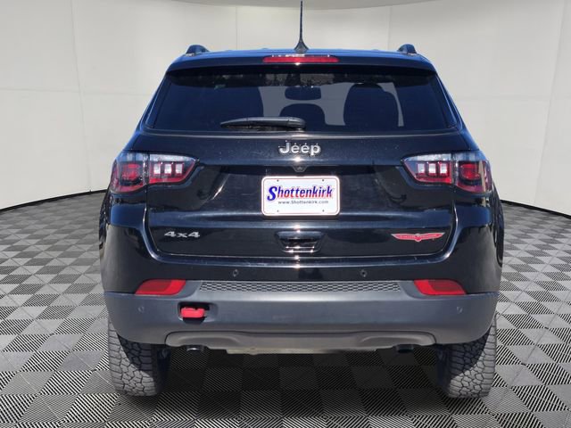 Used 2024 Jeep Compass Trailhawk image 7