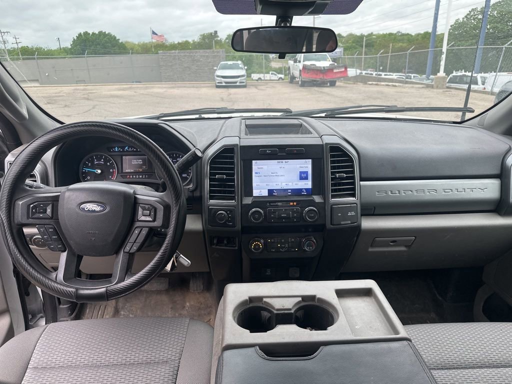 Certified 2022 Ford F250 XLT w/ XLT Value Package AWD/4WD image 10