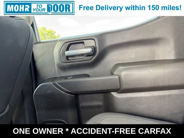 Used 2022 Chevrolet Silverado 1500 LT AWD/4WD image 39