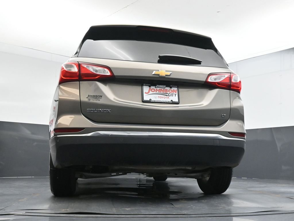 Used 2018 Chevrolet Equinox LT image 36