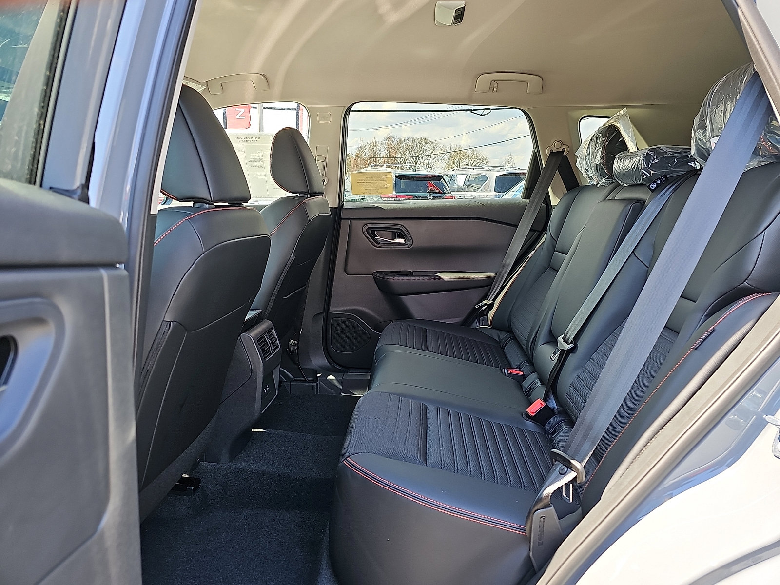 New 2026 Nissan Rogue SV AWD/4WD image 6
