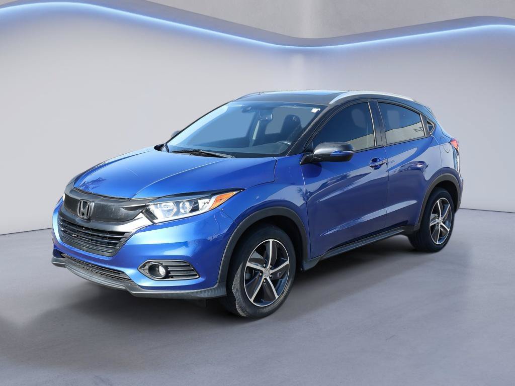 Used 2021 Honda HR-V EX-L image 2