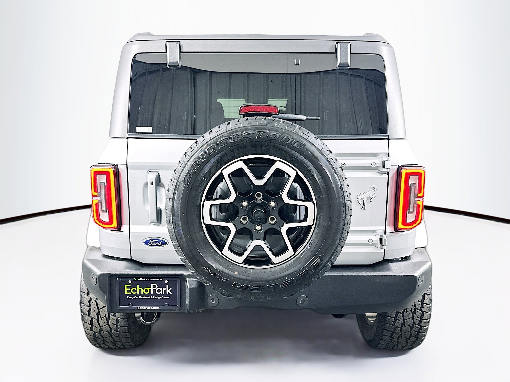 Used 2021 Ford Bronco Outer Banks image 7