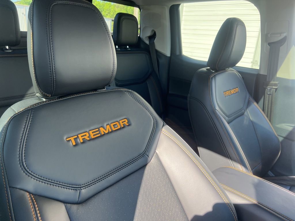 Used 2025 Ford Maverick Tremor image 33