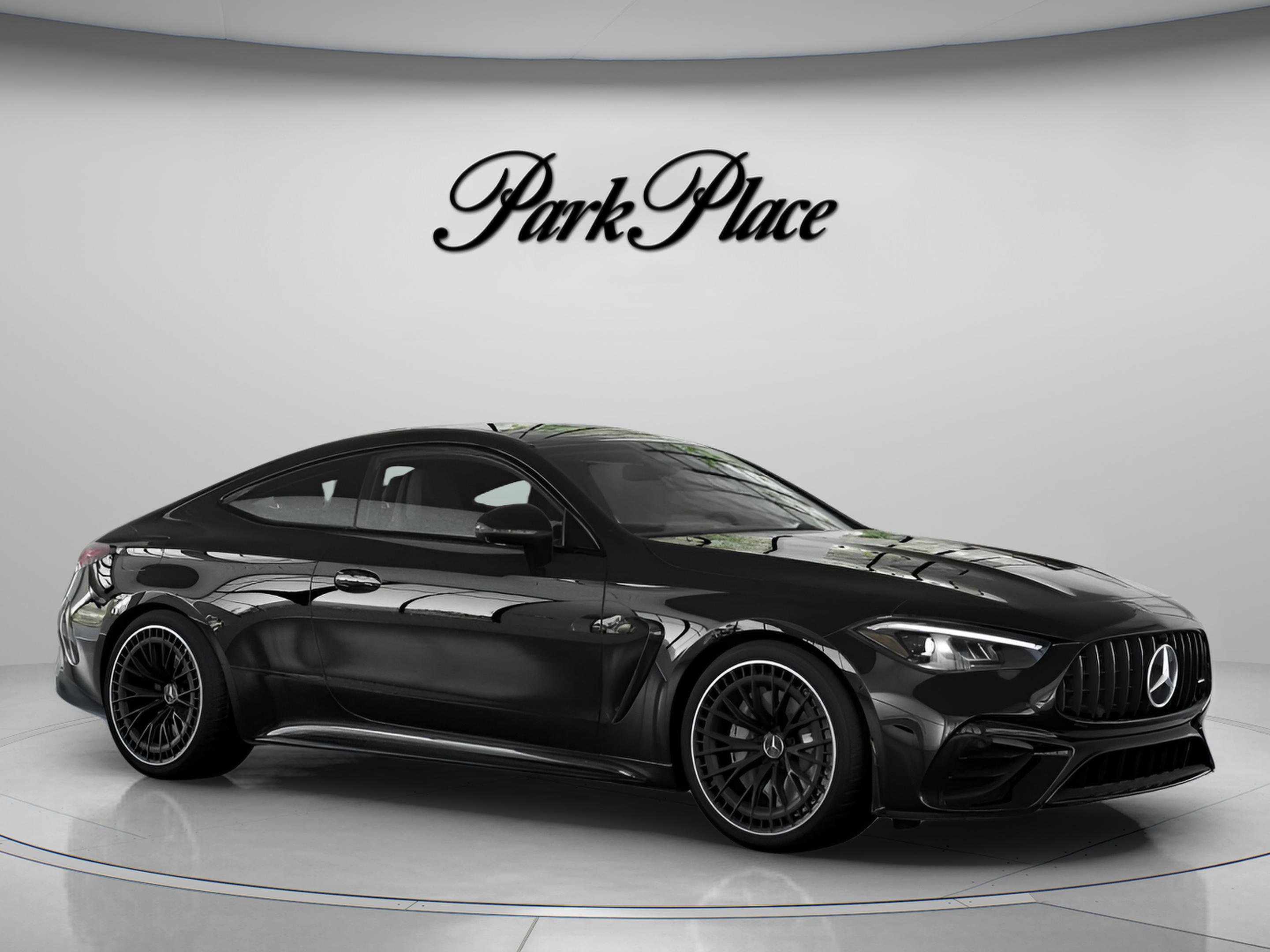 New 2026 Mercedes-Benz CLE 53 AMG 4MATIC Coupe image 29