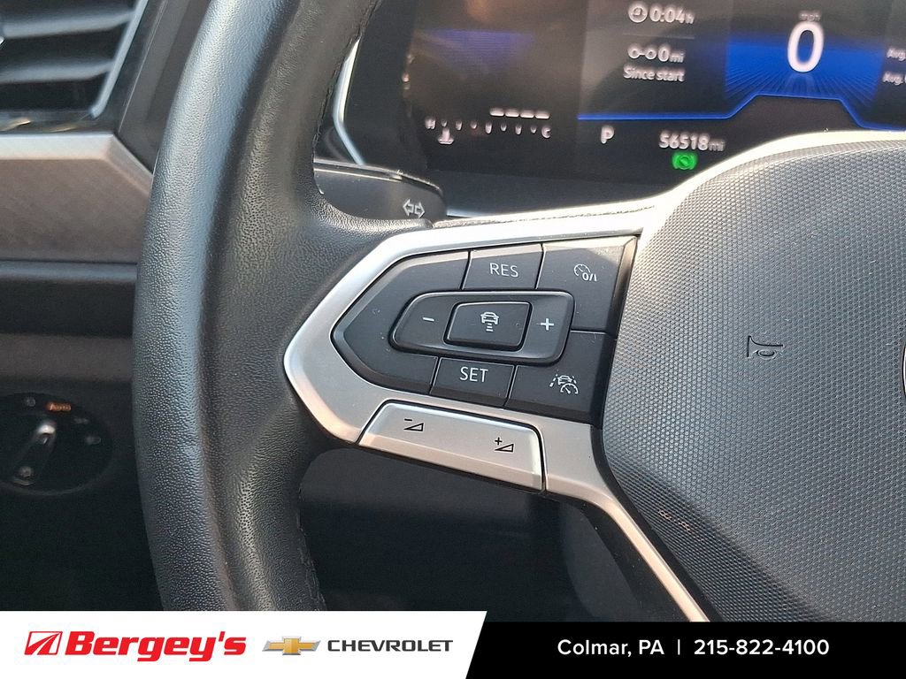 Used 2024 Volkswagen Jetta SE image 23