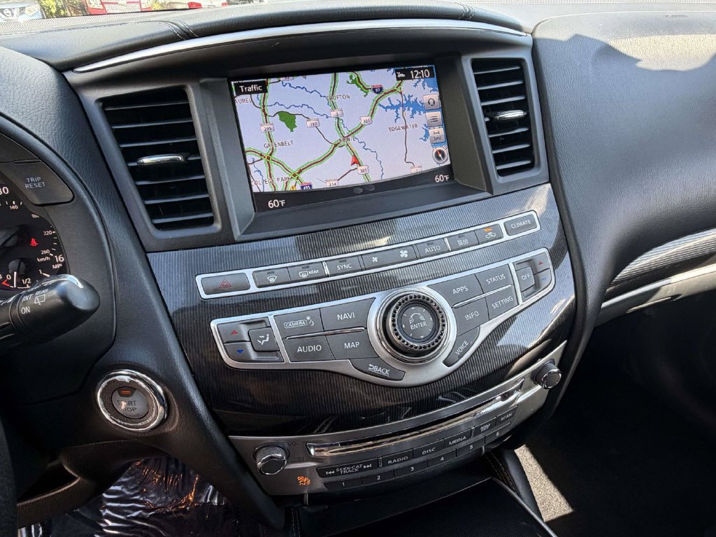 Used 2020 INFINITI QX60 Luxe w/ Essential Package AWD/4WD image 18
