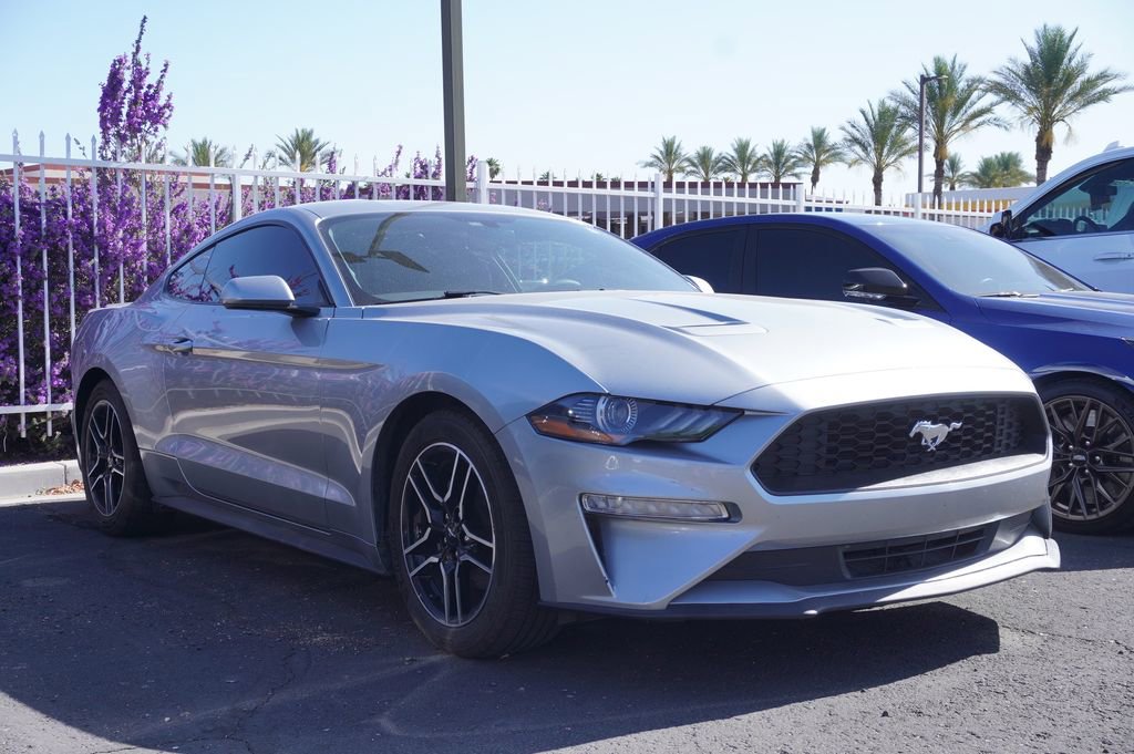 Used 2020 Ford Mustang Coupe w/ Equipment Group 101A RWD image 3