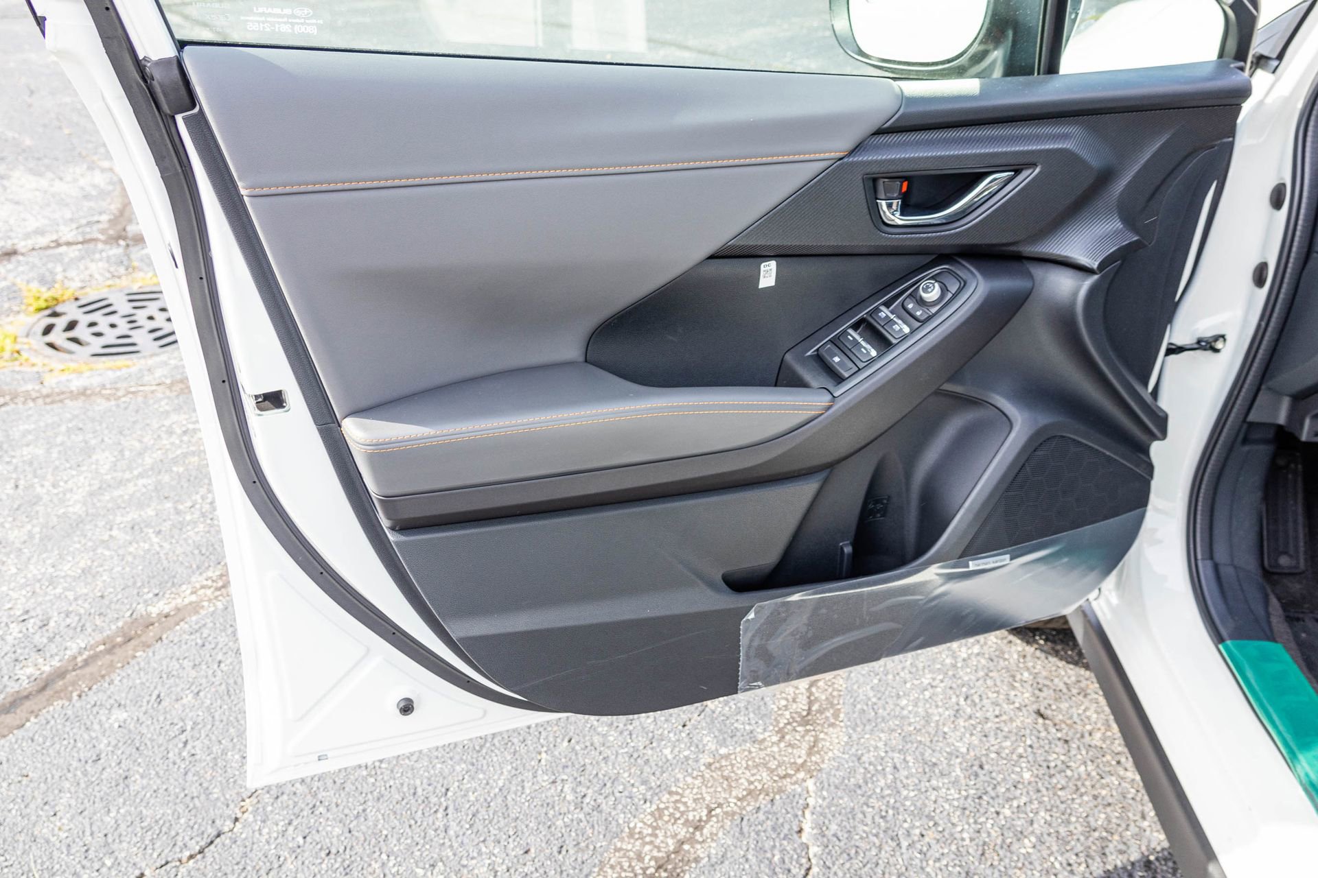 New 2025 Subaru Crosstrek 2.5i Limited w/ Crosstrek Mirror Package image 24