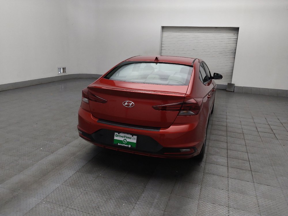 Used 2020 Hyundai Elantra SEL FWD image 7