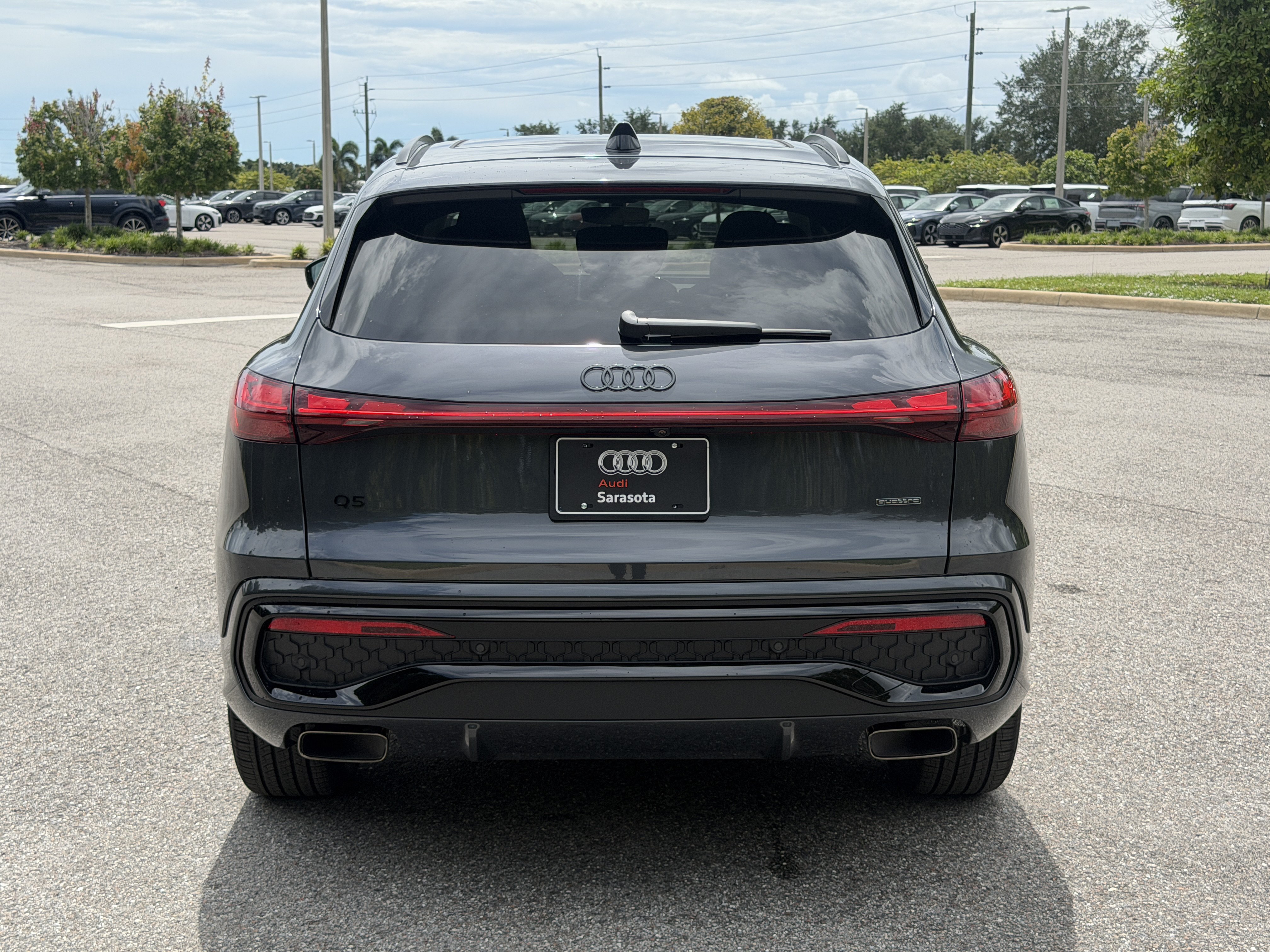 New 2026 Audi Q5 Prestige AWD/4WD image 6