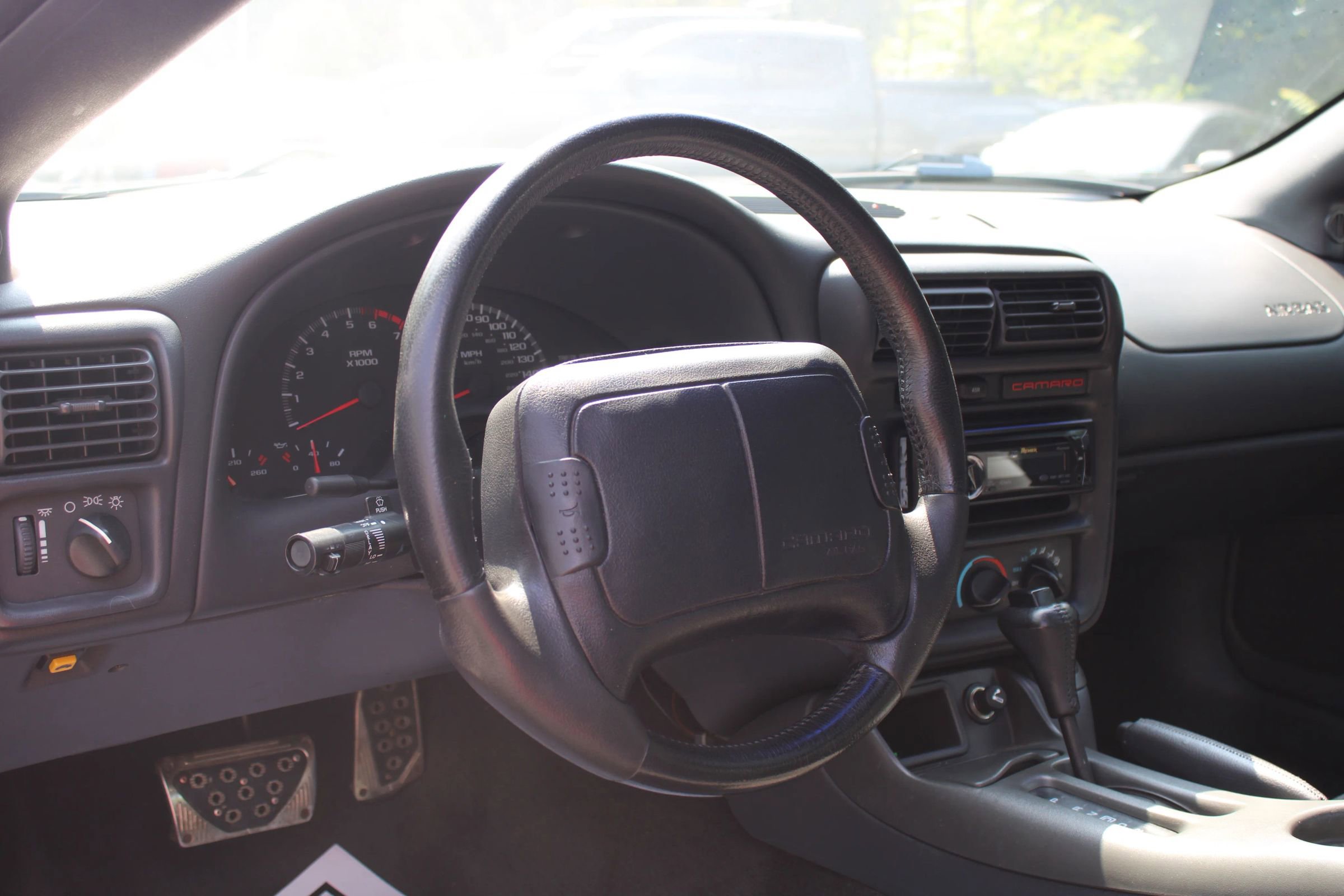 Used 1999 Chevrolet Camaro Z28 w/ Preferred Equipment Group 2 image 9