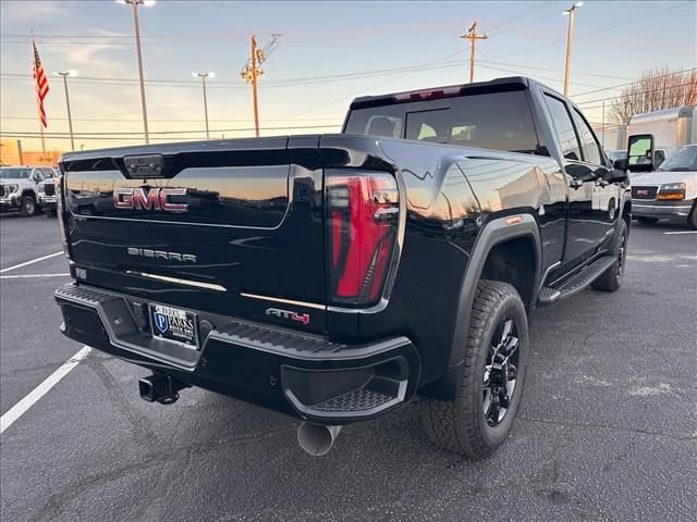 New 2026 GMC Sierra 2500 AT4 w/ AT4 Premium Plus Package AWD/4WD image 11