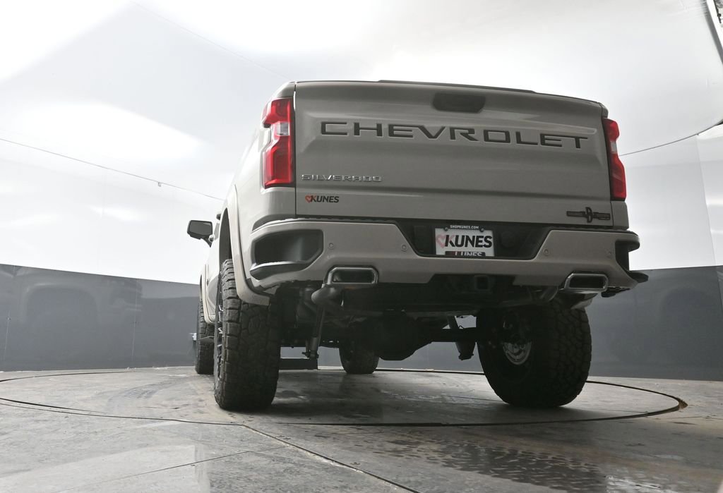 New 2026 Chevrolet Silverado 1500 RST w/ All Star Edition Plus image 47