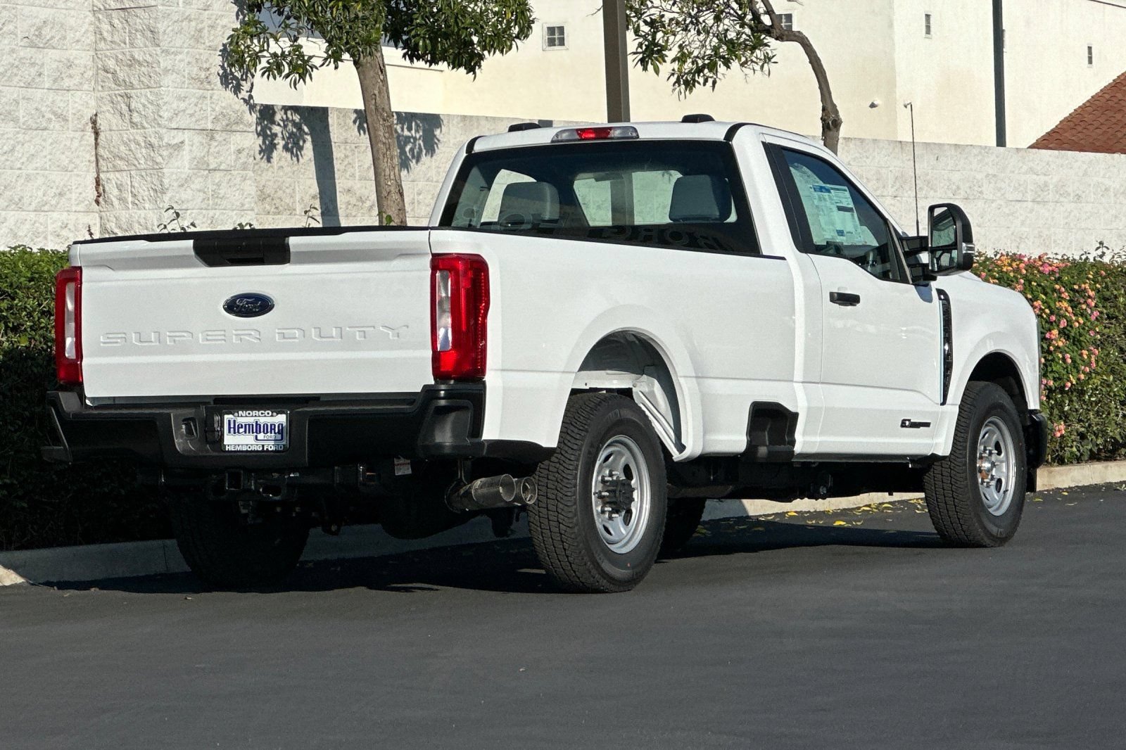 New 2026 Ford F350 XL RWD image 4