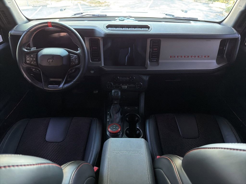 Used 2024 Ford Bronco Raptor w/ Interior Carbon Fiber Pack 6 image 24
