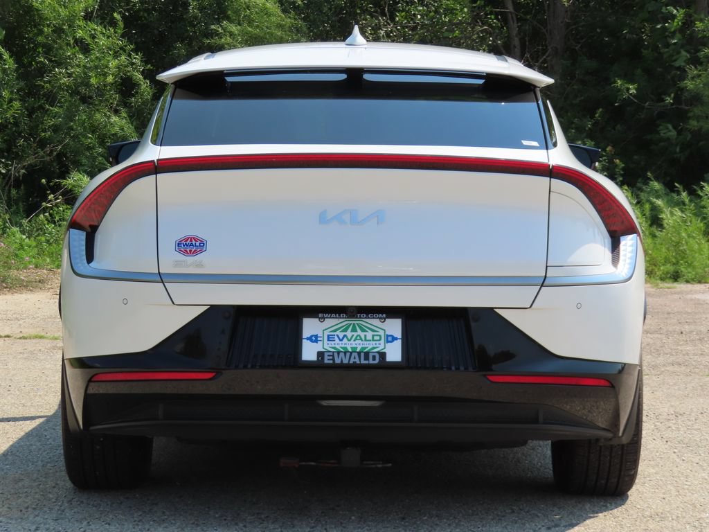 Certified 2023 Kia EV6 Wind w/ Wind Technology Package AWD/4WD image 19