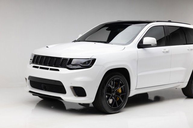 Used 2020 Jeep Grand Cherokee Trackhawk image 37