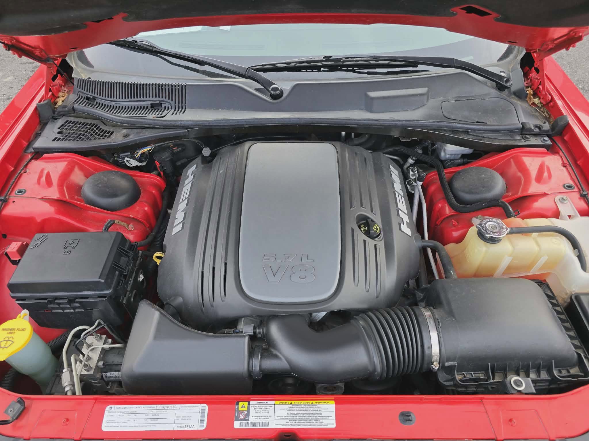 Used 2009 Dodge Challenger R/T w/ Sound Group image 11