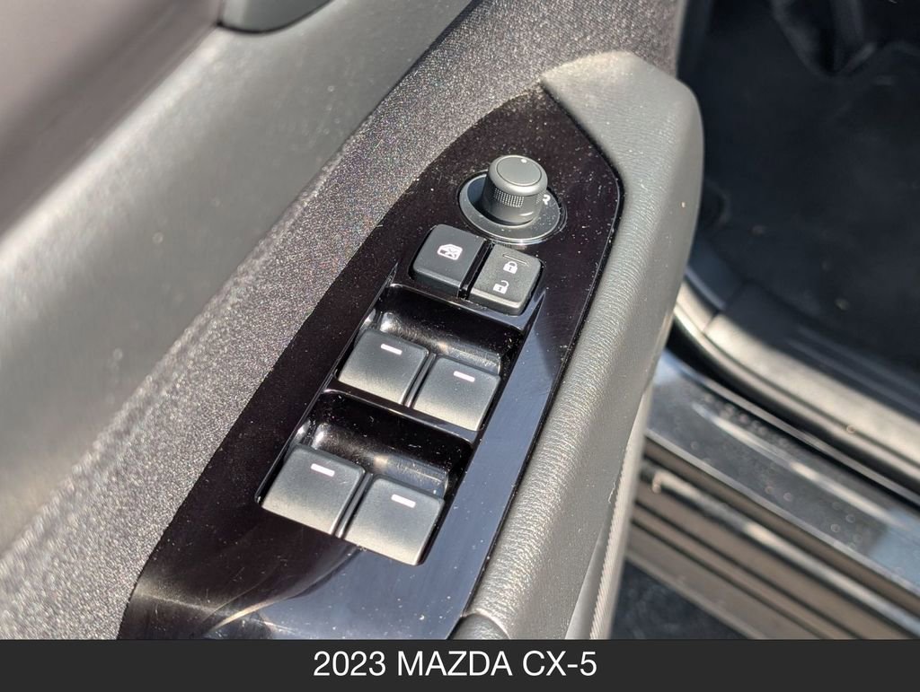Used 2023 MAZDA CX-5 AWD 2.5 S image 12