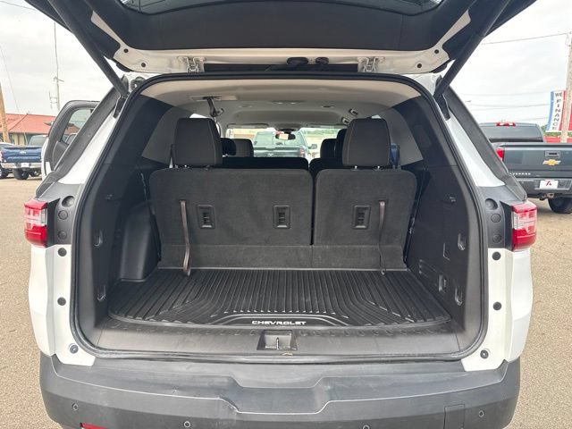 Used 2018 Chevrolet Traverse LT AWD/4WD image 12