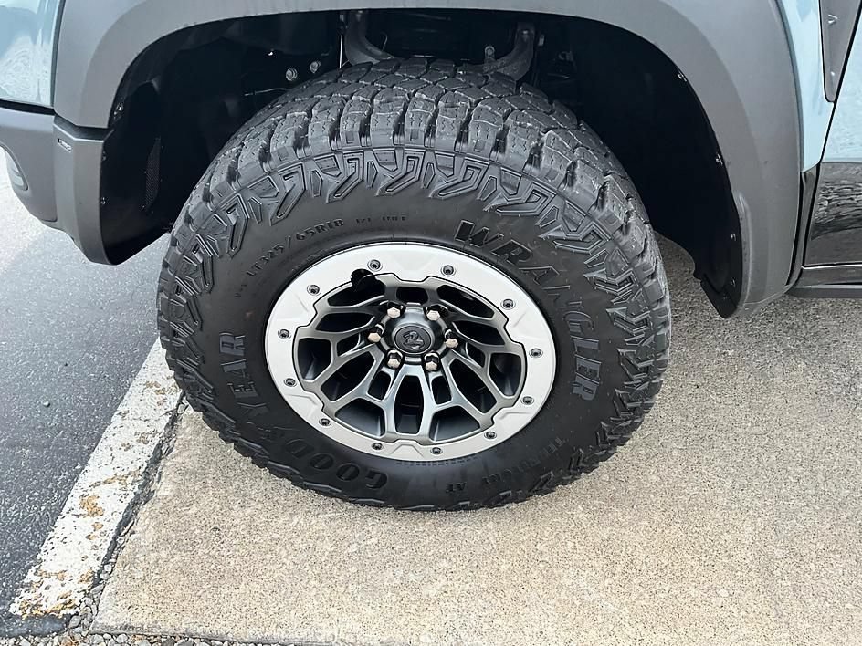 Used 2021 RAM 1500 TRX w/ TRX Lanuch Edition AWD/4WD image 10